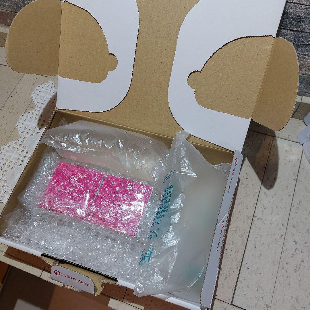 未開封品　富山常備薬　キミエリンクルホワイト　50g×2個セット