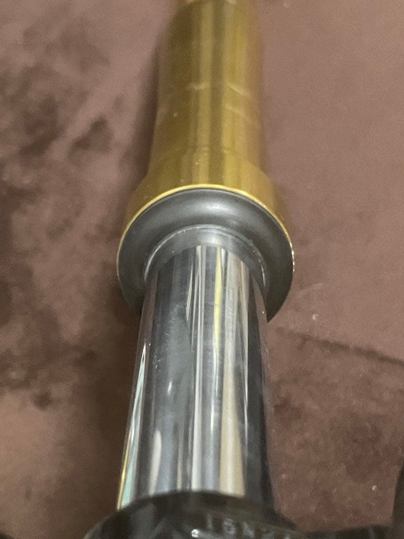 S フロントフォーク