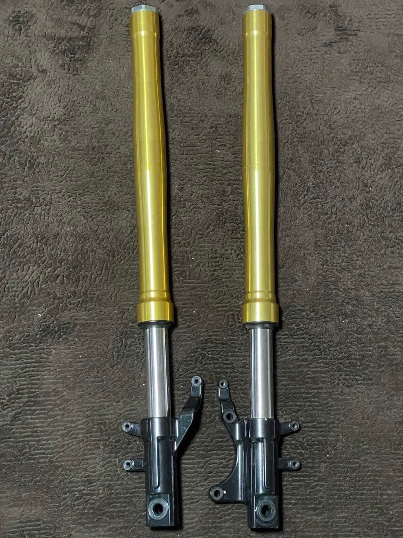 S フロントフォーク