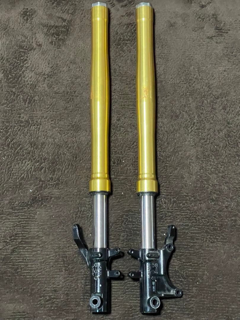 S フロントフォーク