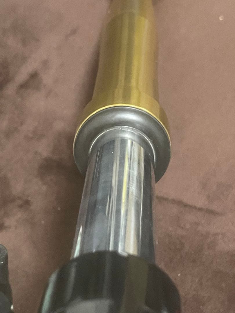 S フロントフォーク