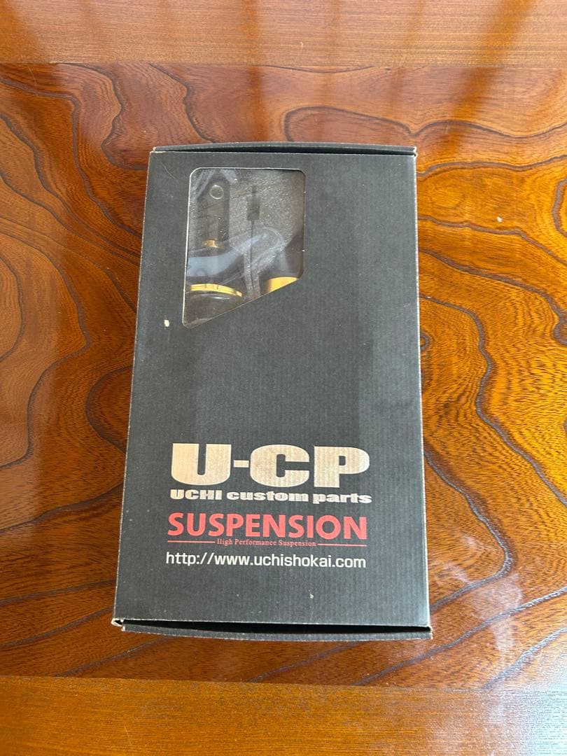 ZRX400 リアサスペンション U-CP