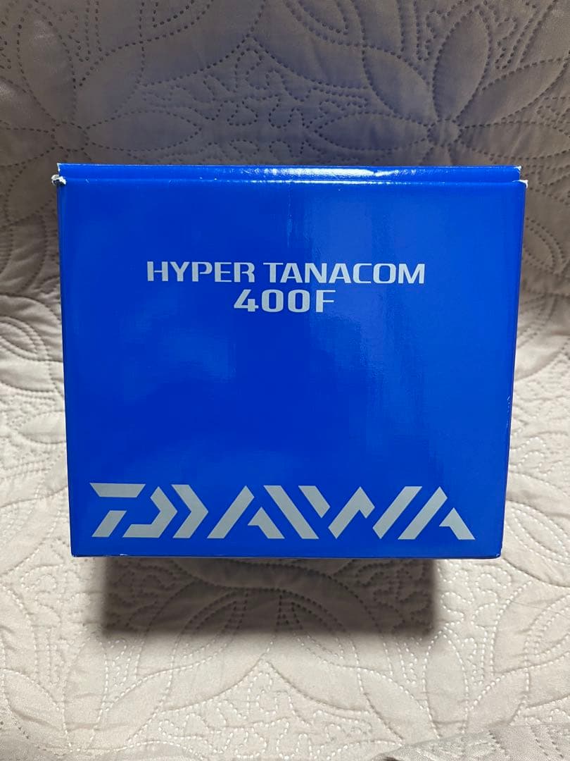 HYPER TANACOM 400F 電動リール