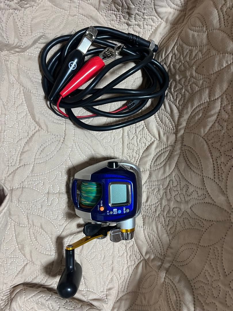 HYPER TANACOM 400F 電動リール