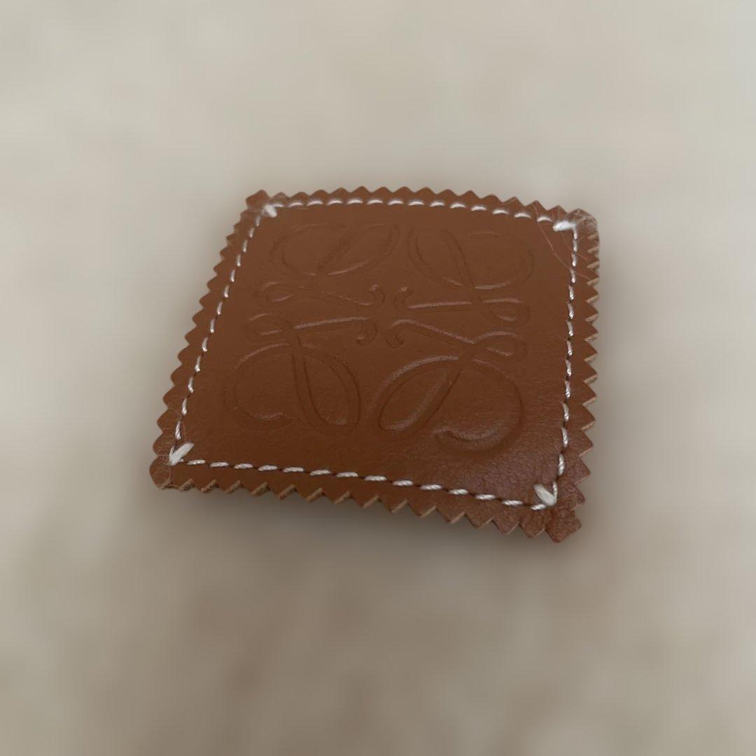 ロエベ　LOEWE モヘアマフラー