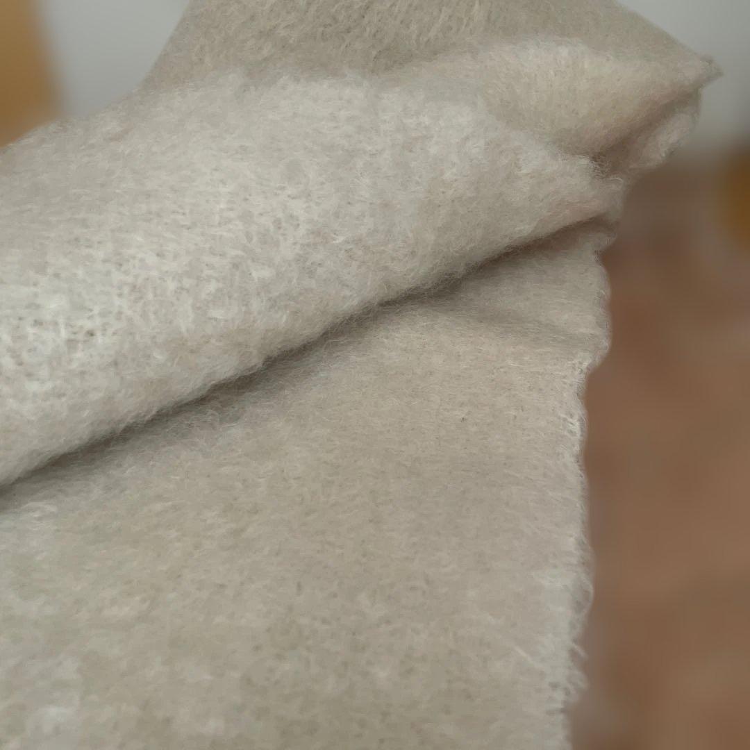 ロエベ　LOEWE モヘアマフラー