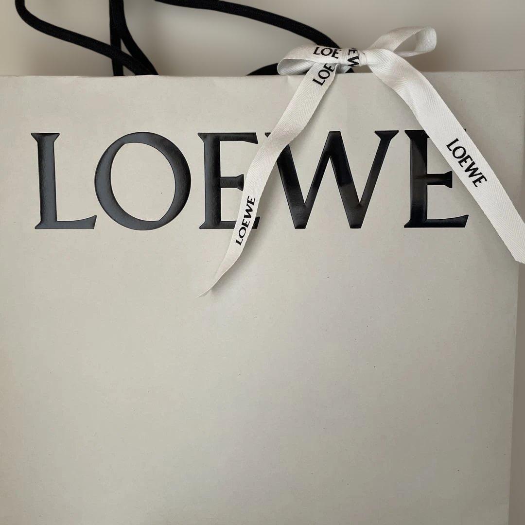 ロエベ　LOEWE モヘアマフラー