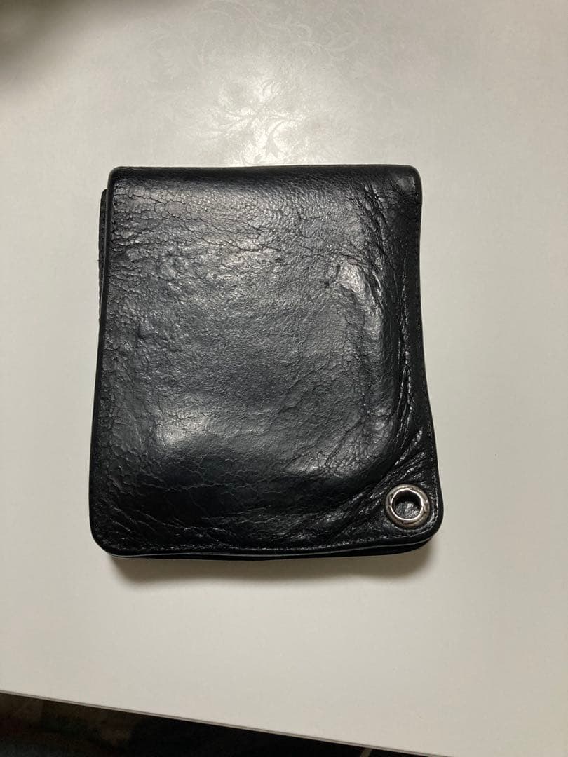 ハ*ク様 CHROME HEARTS ワンスナップ財布