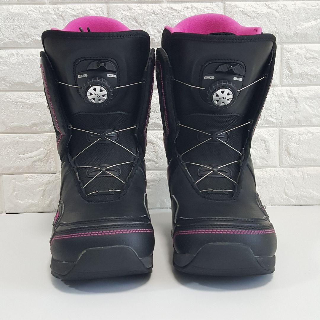 kissmark スノーボードブーツ GENEROUS ダイヤル式 26.5