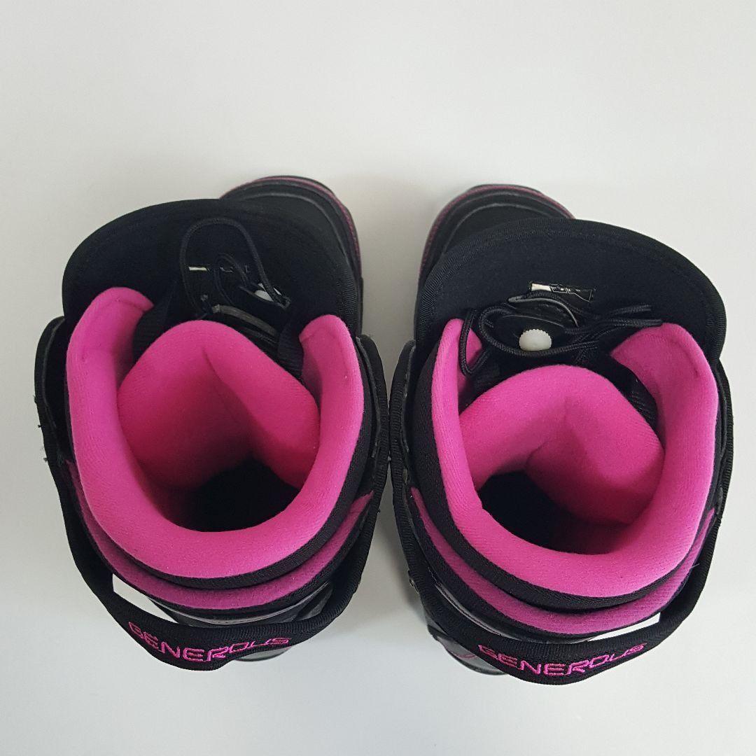 kissmark スノーボードブーツ GENEROUS ダイヤル式 26.5