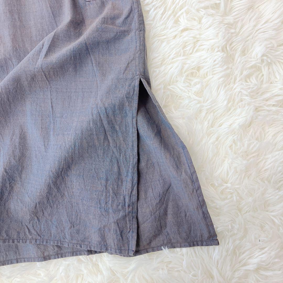 ババグーリ 2024 パキスタンコットンチュニック　M