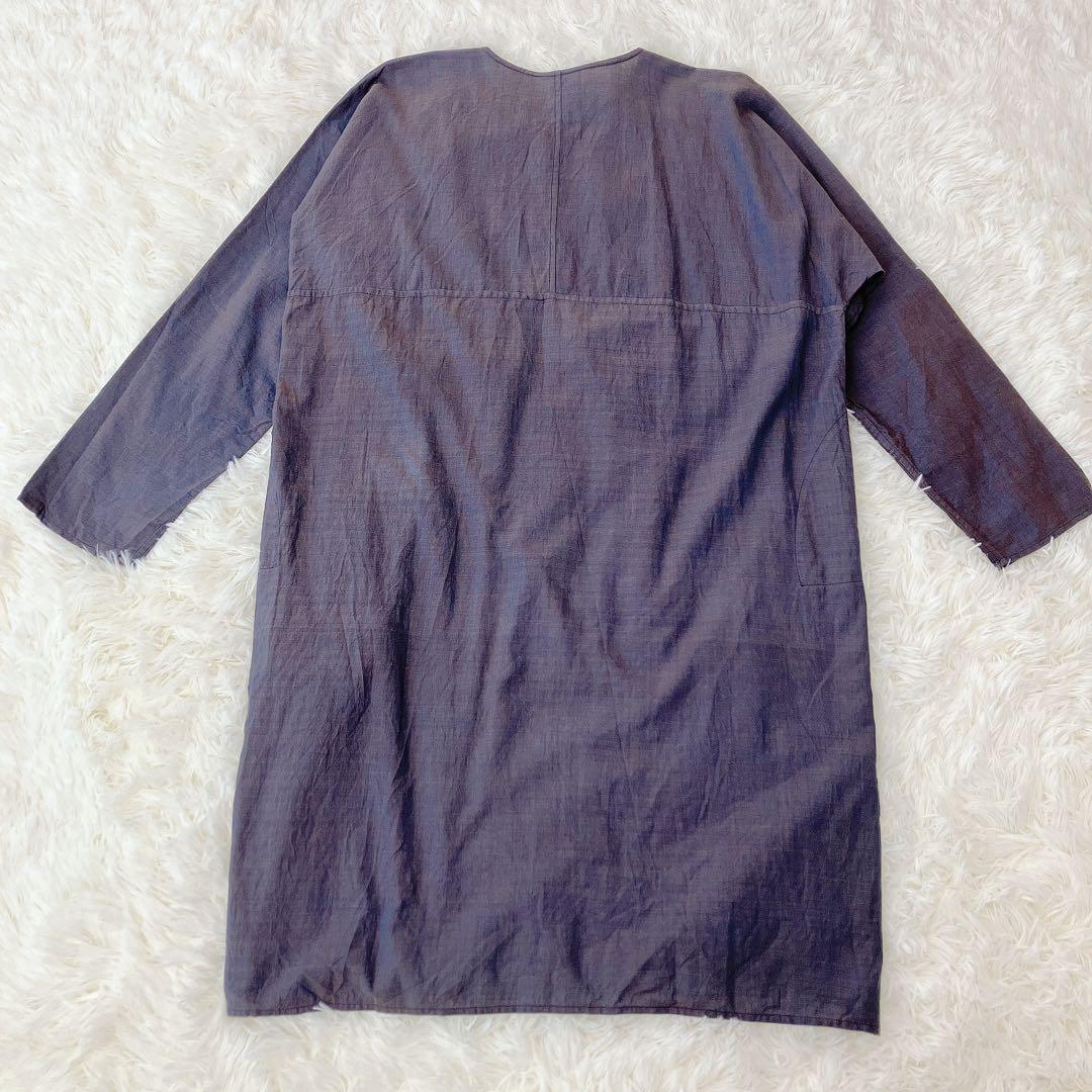 ババグーリ 2024 パキスタンコットンチュニック　M