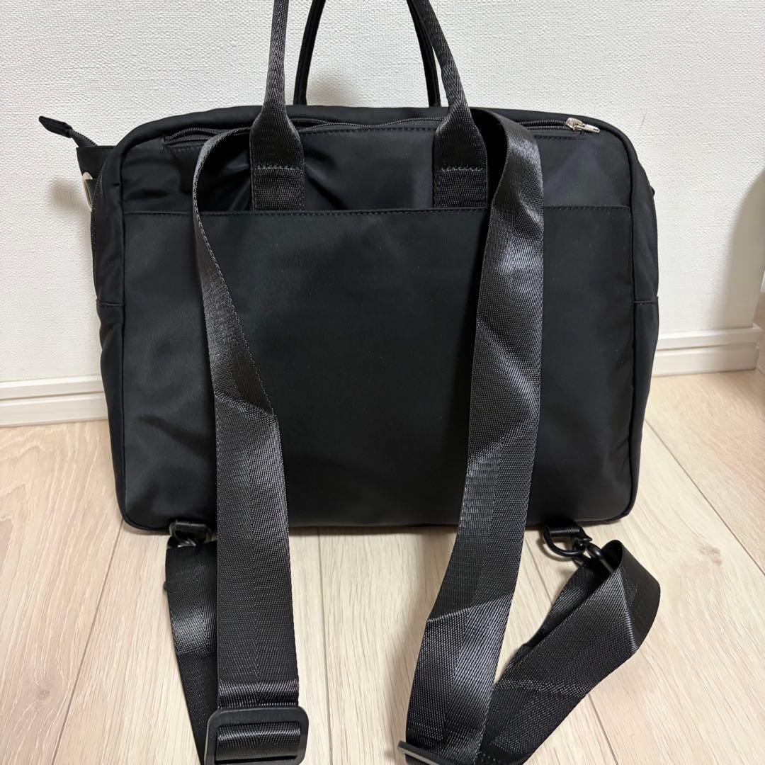 セレンエテール SELENT ETHER PASSION36 BLACK バッグ