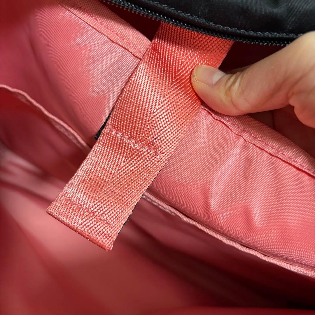 セレンエテール SELENT ETHER PASSION36 BLACK バッグ