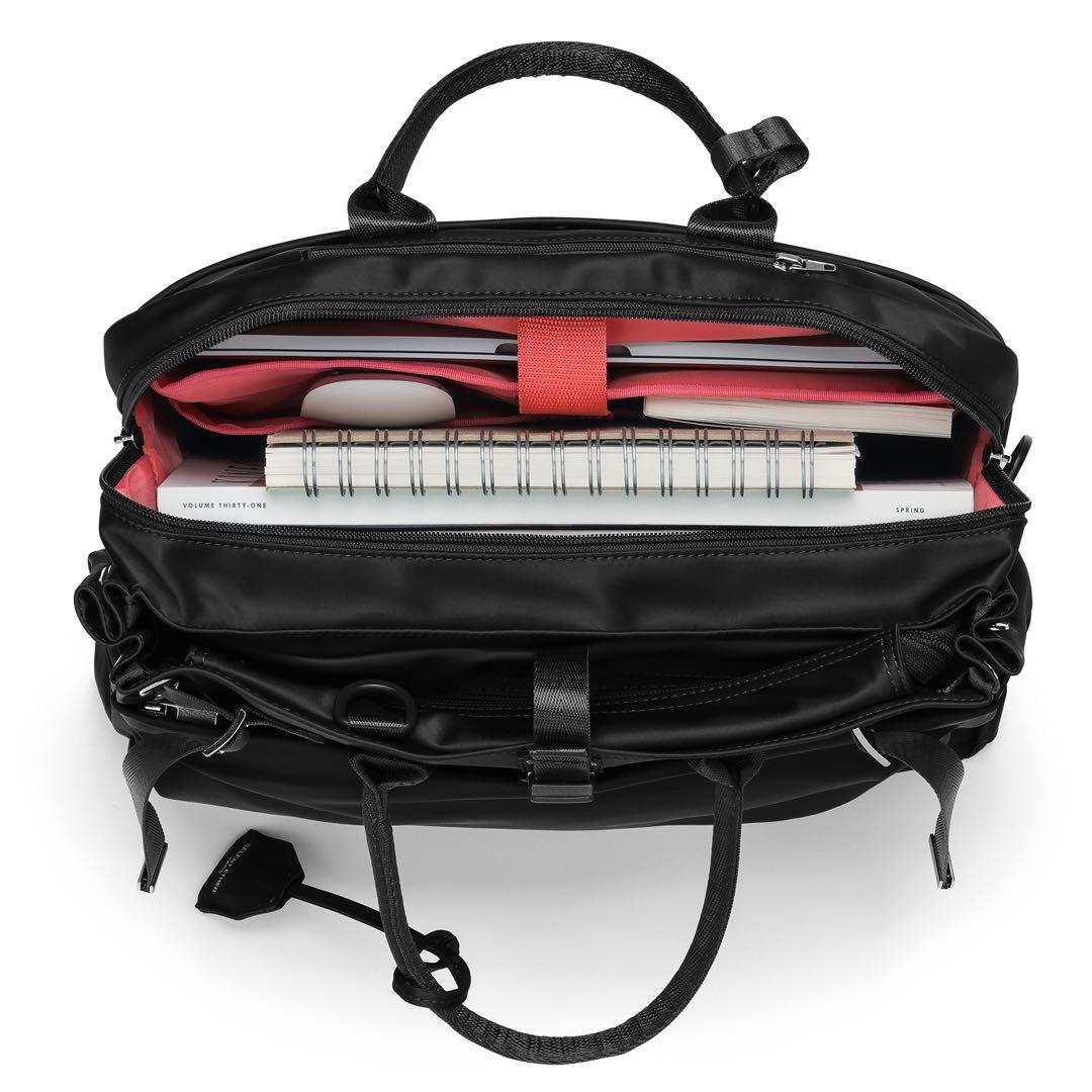 セレンエテール SELENT ETHER PASSION36 BLACK バッグ