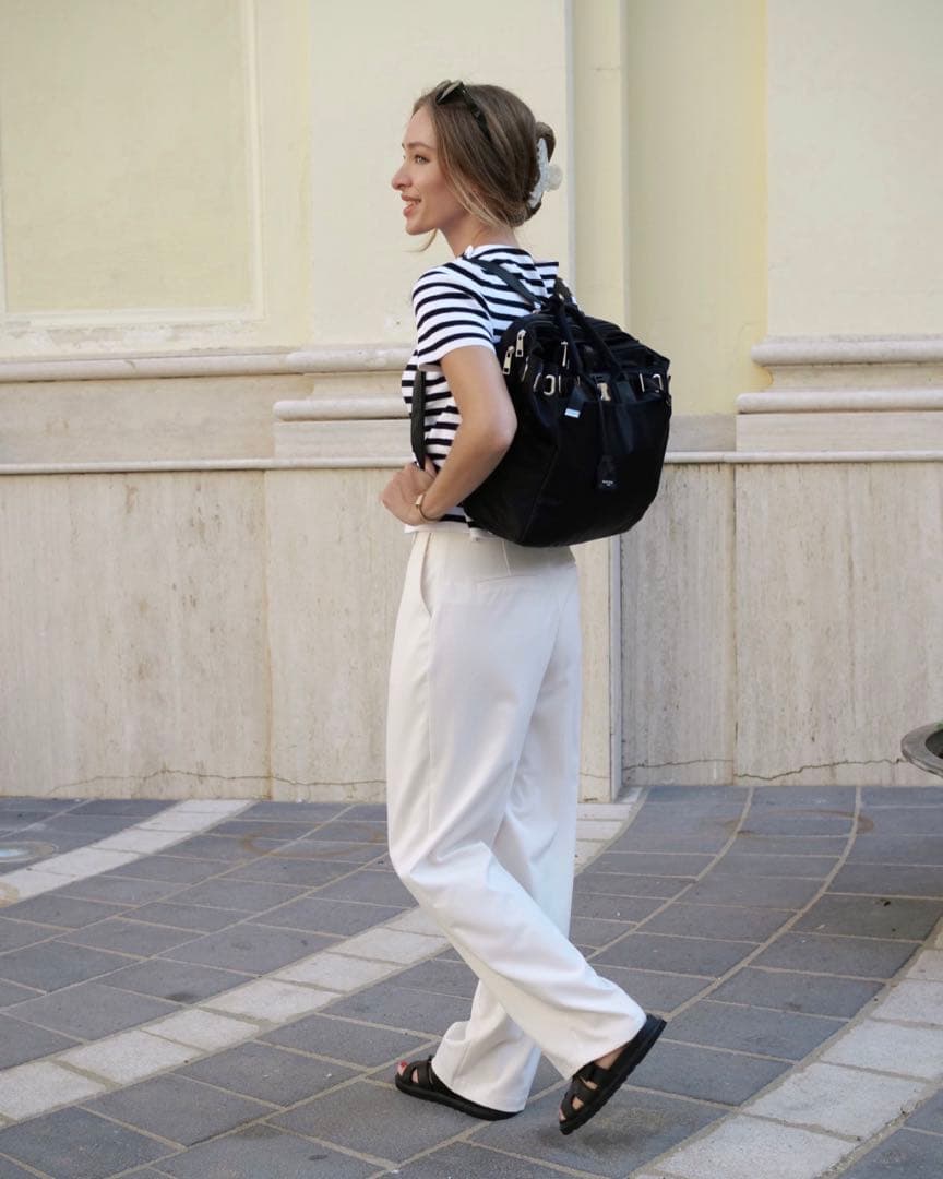 セレンエテール SELENT ETHER PASSION36 BLACK バッグ