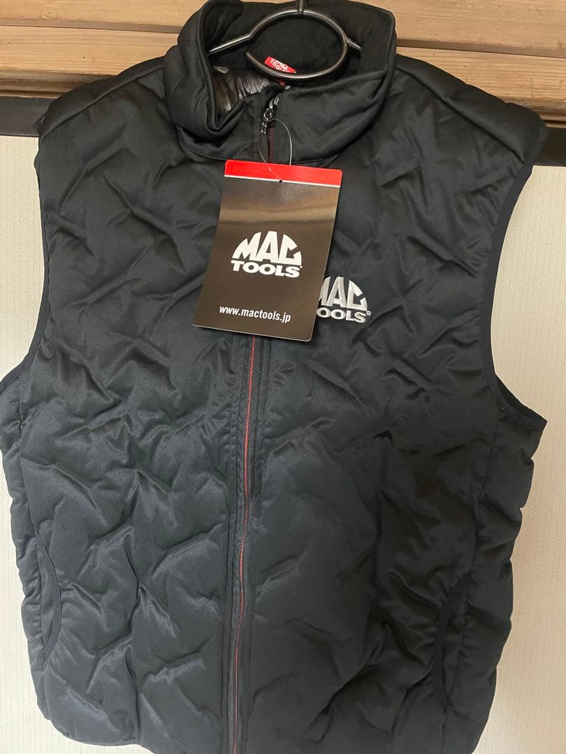 マックツールシームレスベストXLサイズ