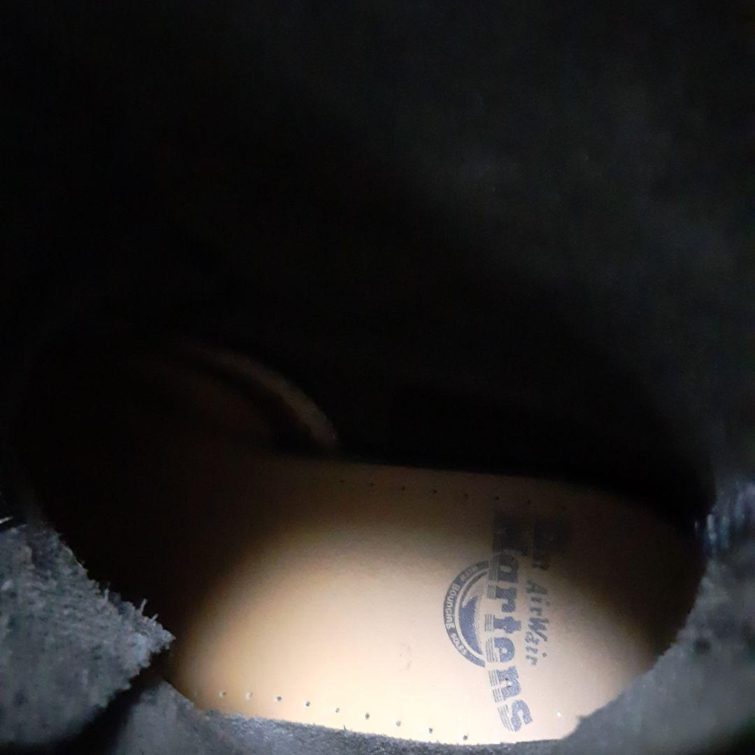 Dr.Martens　女性にも男性にも