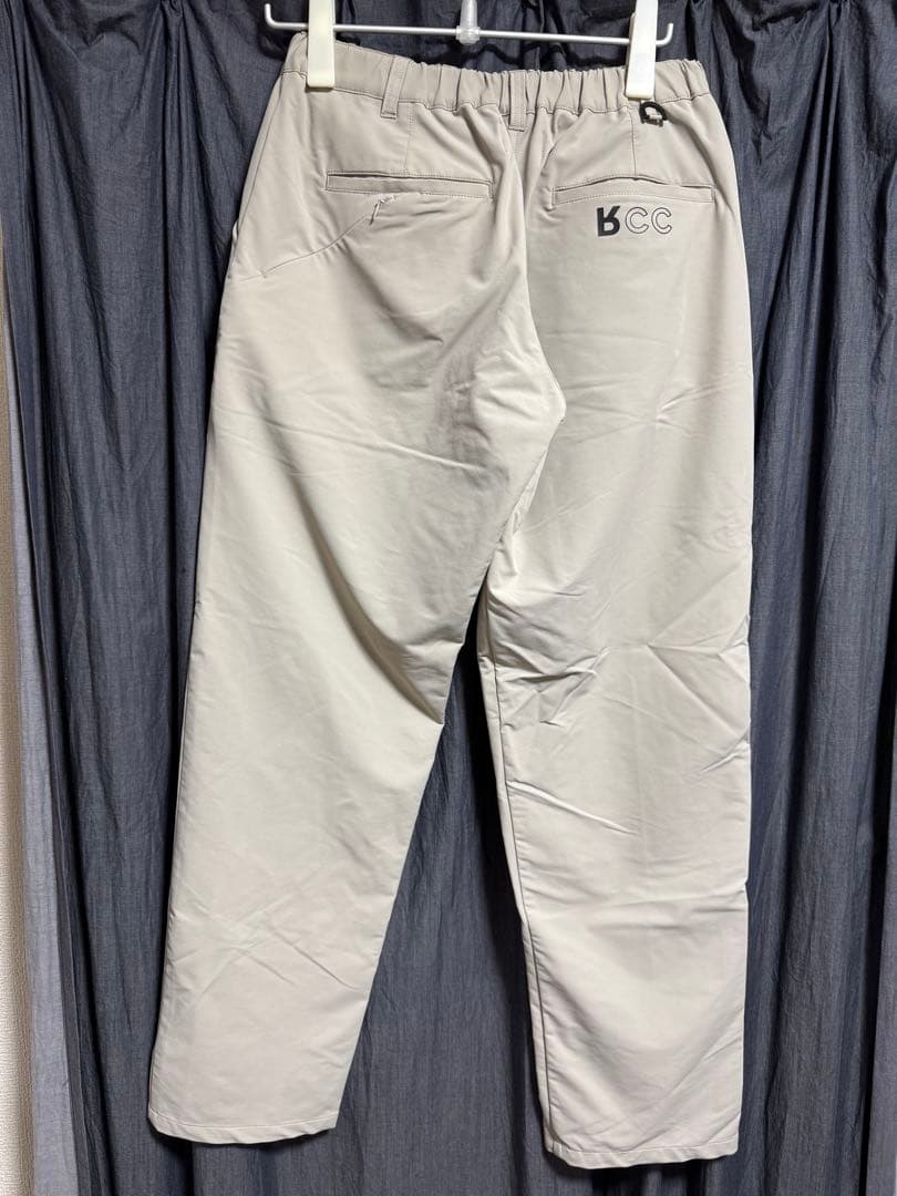 #FR2 GOLF ストレッチ ベージュパンツ M