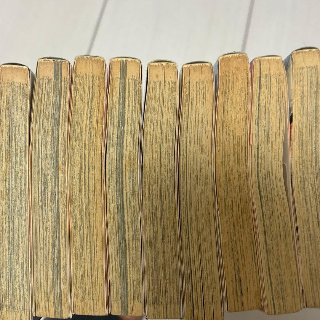 ［希少］ONE PIECE 初版セット2巻〜10巻