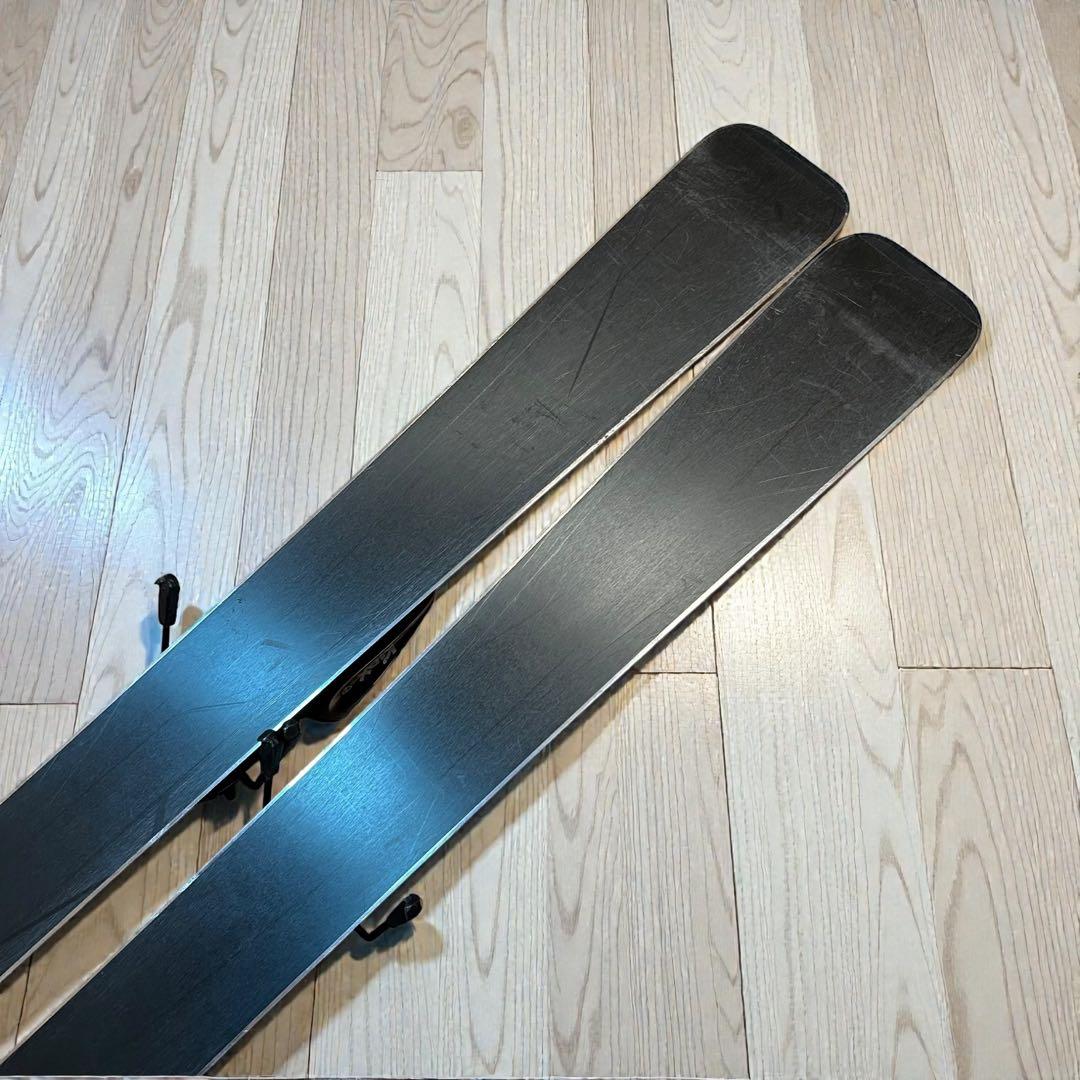 美品✨nishizawa EASY FLOW ROCKER スキー板 120cm