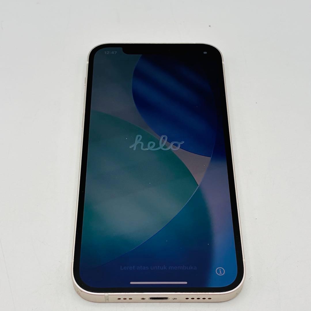 Apple iPhone 12 64GB ホワイト SIMフリー