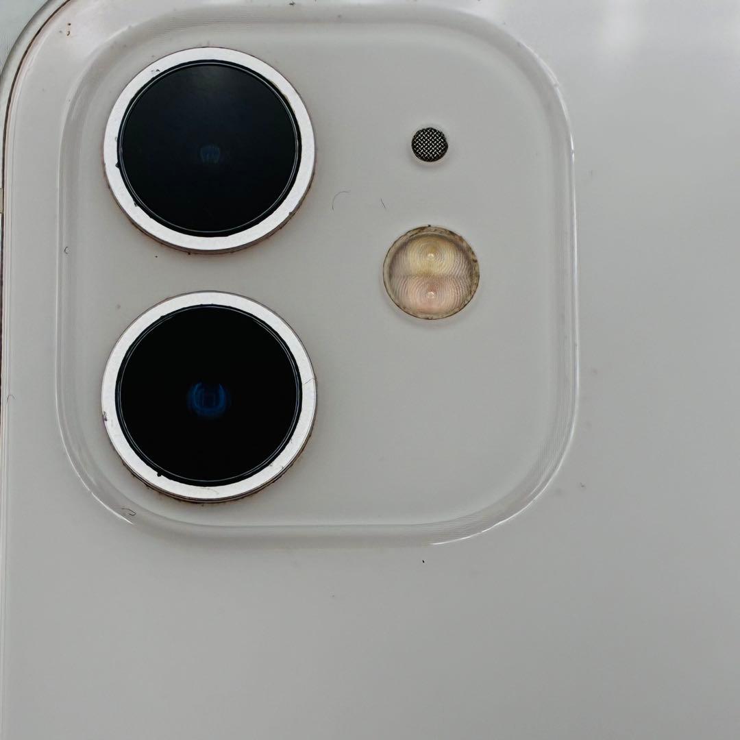 Apple iPhone 12 64GB ホワイト SIMフリー