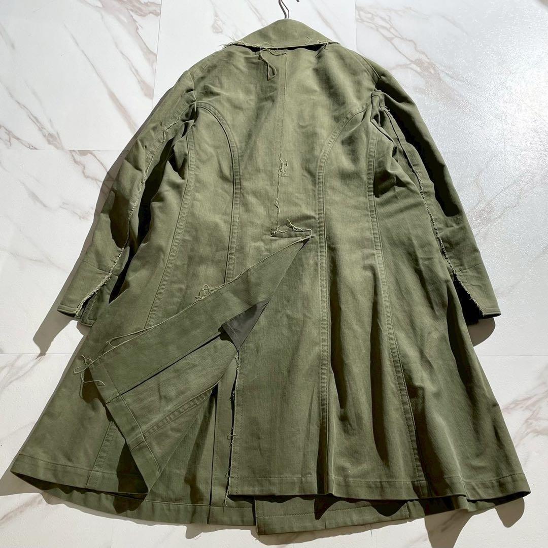 ジャケット・アウター Yohji Yamamoto 2022SS Trench Coat 2