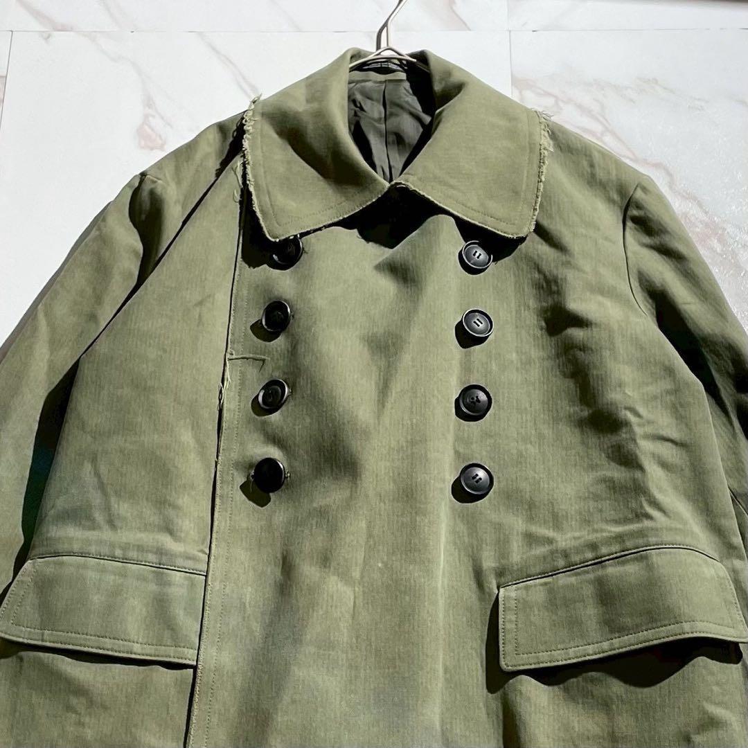 ジャケット・アウター Yohji Yamamoto 2022SS Trench Coat 2