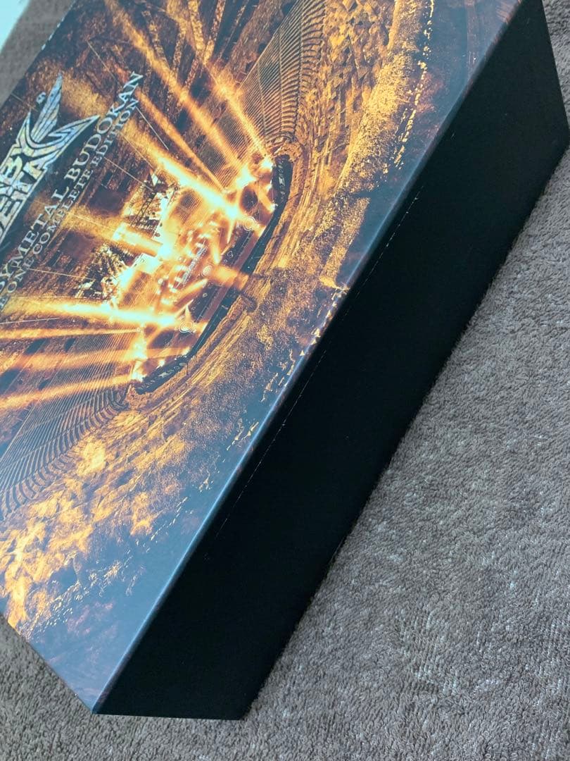 邦楽 10 BABYL BUDOKAN THE ONE