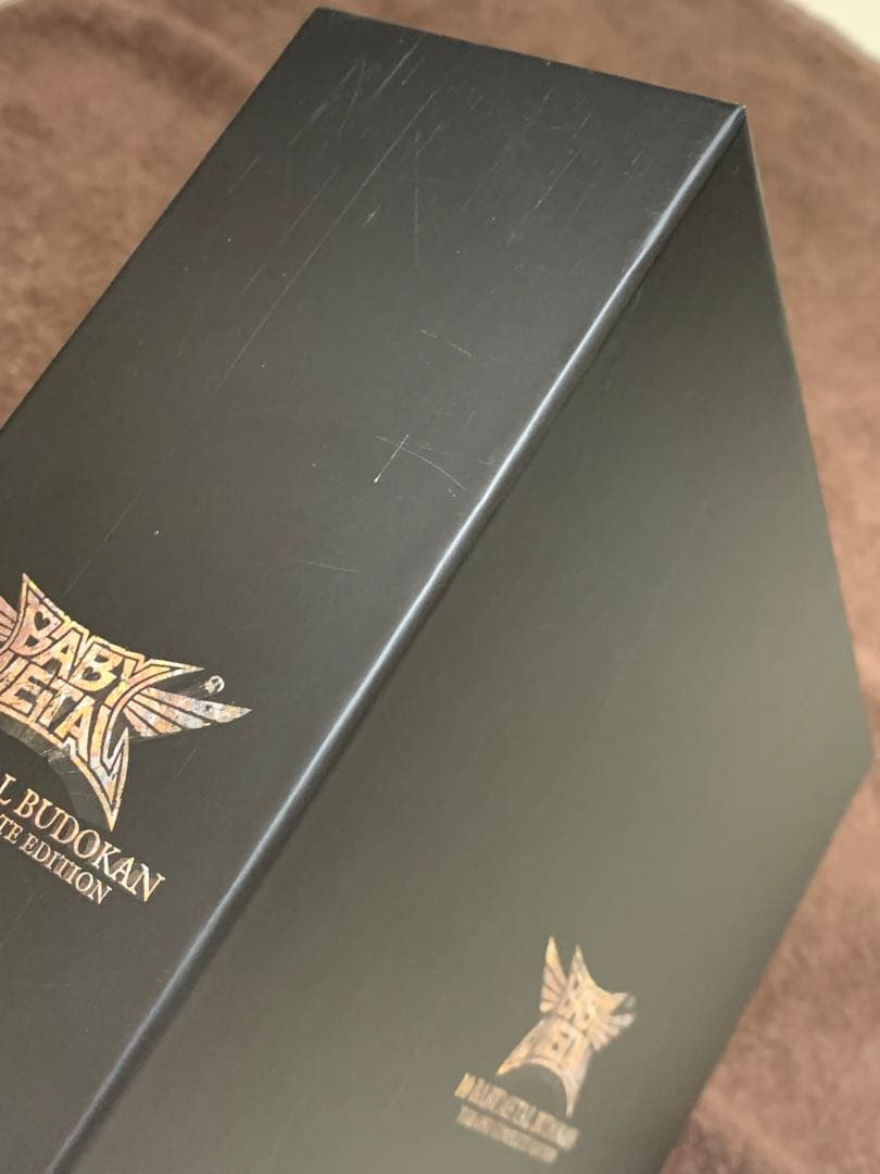 邦楽 10 BABYL BUDOKAN THE ONE