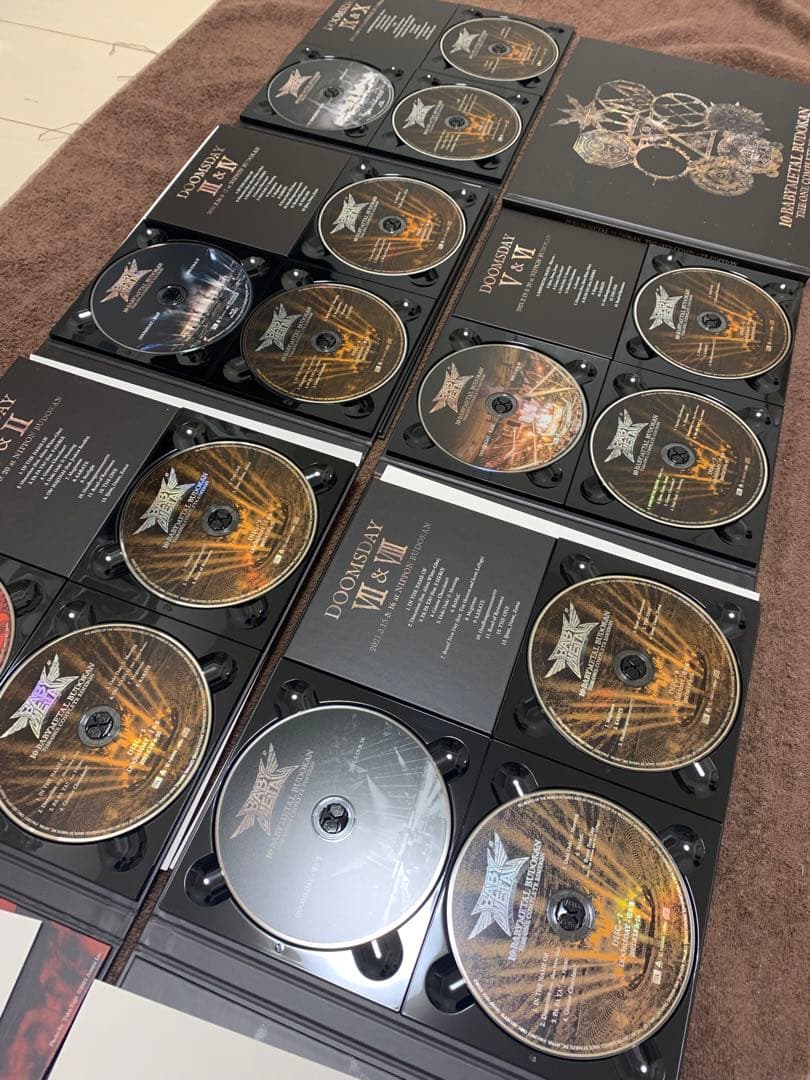 邦楽 10 BABYL BUDOKAN THE ONE