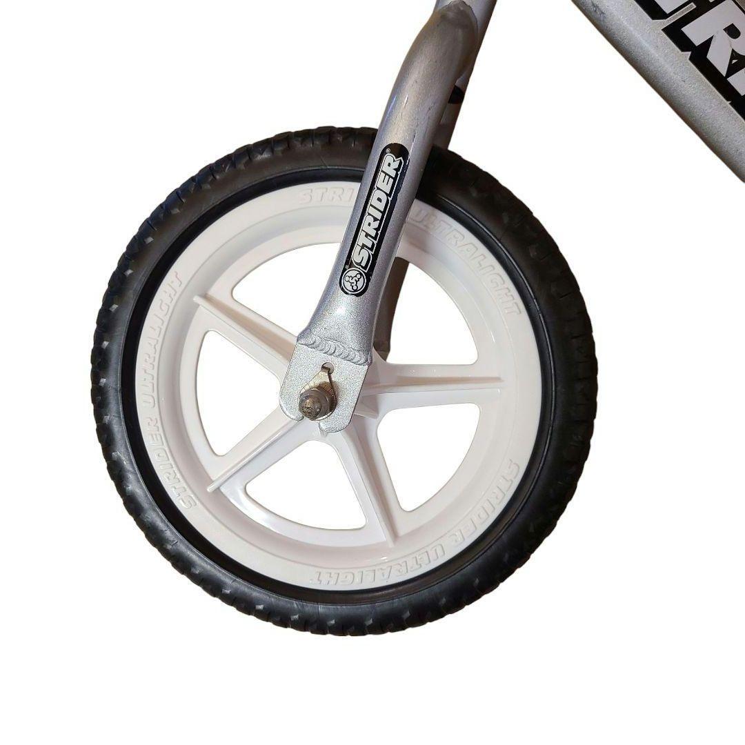 【人気】STRIDER PRO ストライダーアルミフレーム バランスバイク