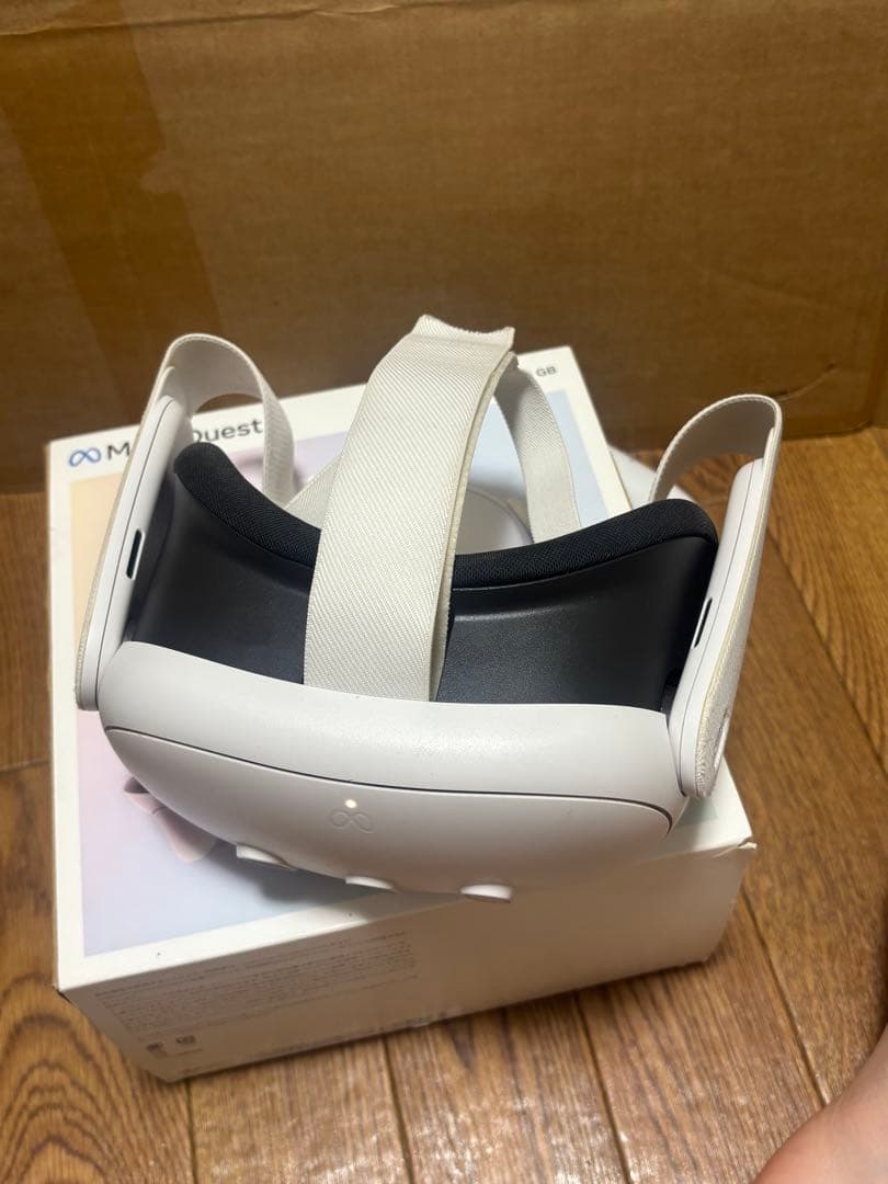 【訳あり】 Quest 3 128GB VRヘッドセット