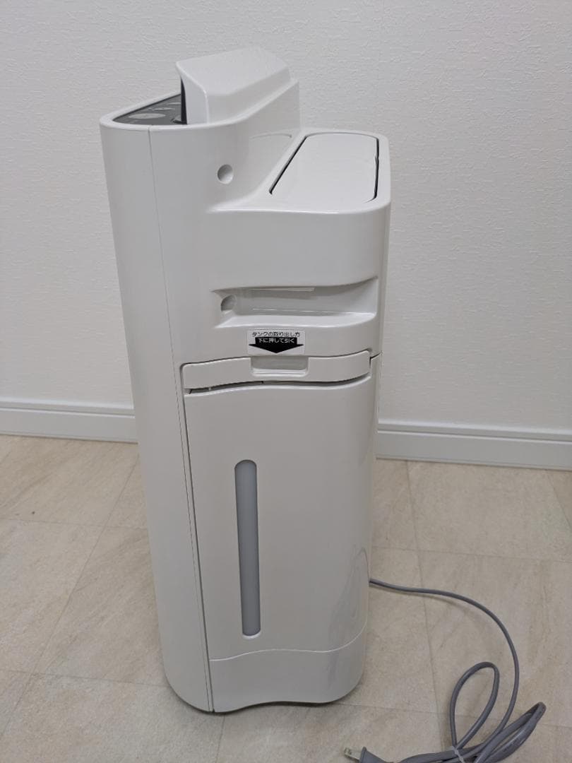 空気清浄機 　SHARP　KC-50TH4-W　2021年製