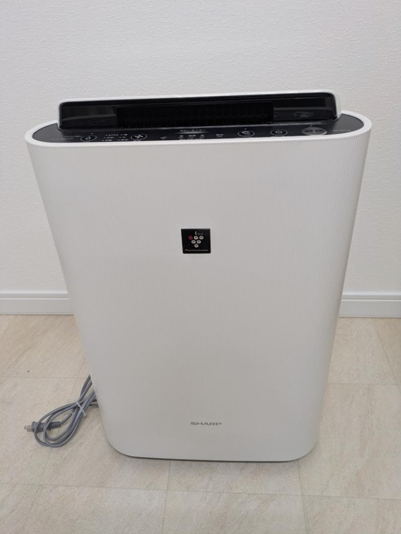 空気清浄機 　SHARP　KC-50TH4-W　2021年製