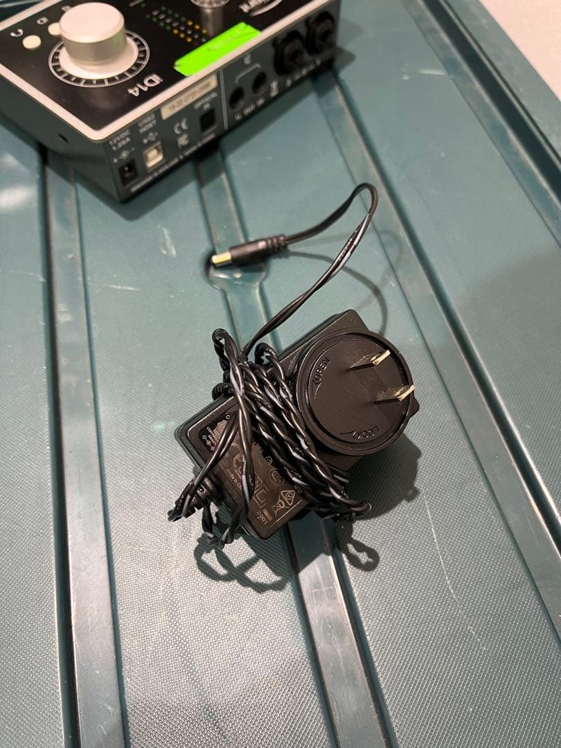 その他 audient iD14