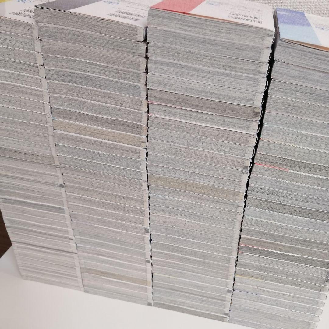 ワンピース 全113巻 全巻 全巻セット 漫画 美品 新品購入 尾田栄一郎 ①