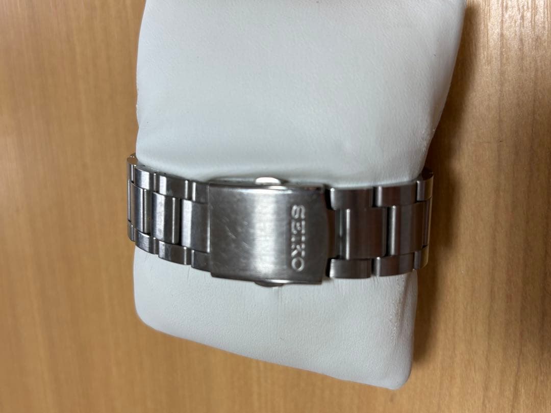 SEIKO セイコー スピードマスター 7T52-6A30 クォーツ腕時計