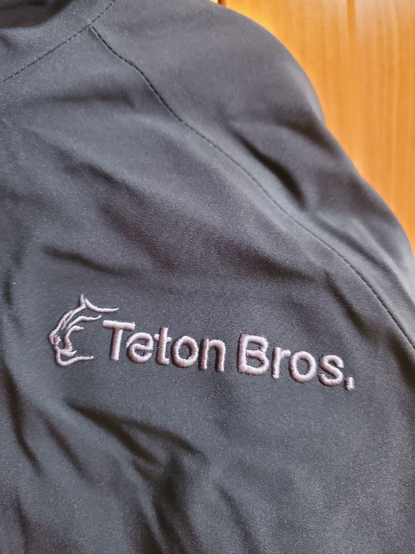 ち*ゃ様 Teton Bros.(ティートンブロス)　TB Jacket Wom