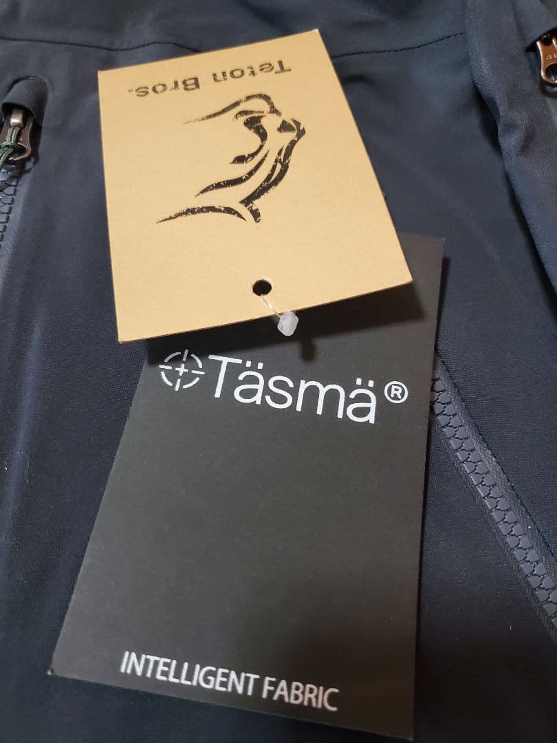 ち*ゃ様 Teton Bros.(ティートンブロス)　TB Jacket Wom