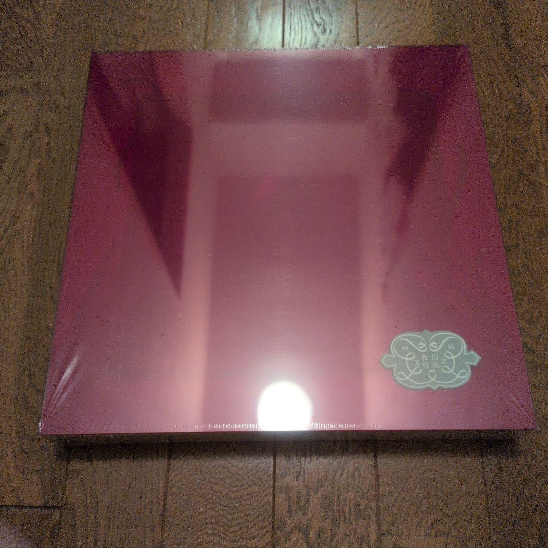 即発送OK☆肖戦　肖战　肖戰　我们　レコード　未開封