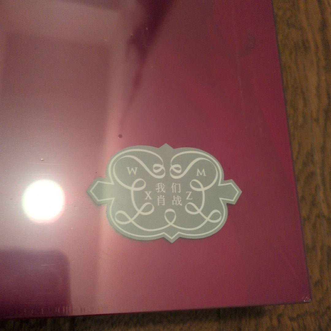 即発送OK☆肖戦　肖战　肖戰　我们　レコード　未開封