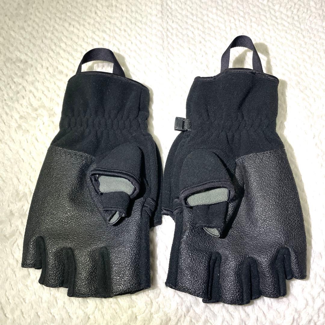 希少 アウトドアリサーチ コンバーチブルミット グローブ GORE-TEX