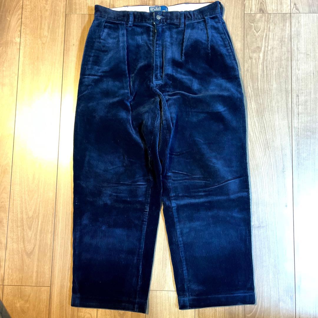 poloralphlauren アンドリューパンツ ラルフローレン neat