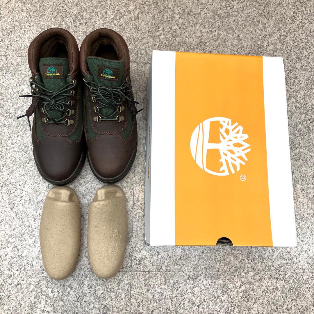 Timberland × BEAMS 別注フィールドブーツ　ビーブロ