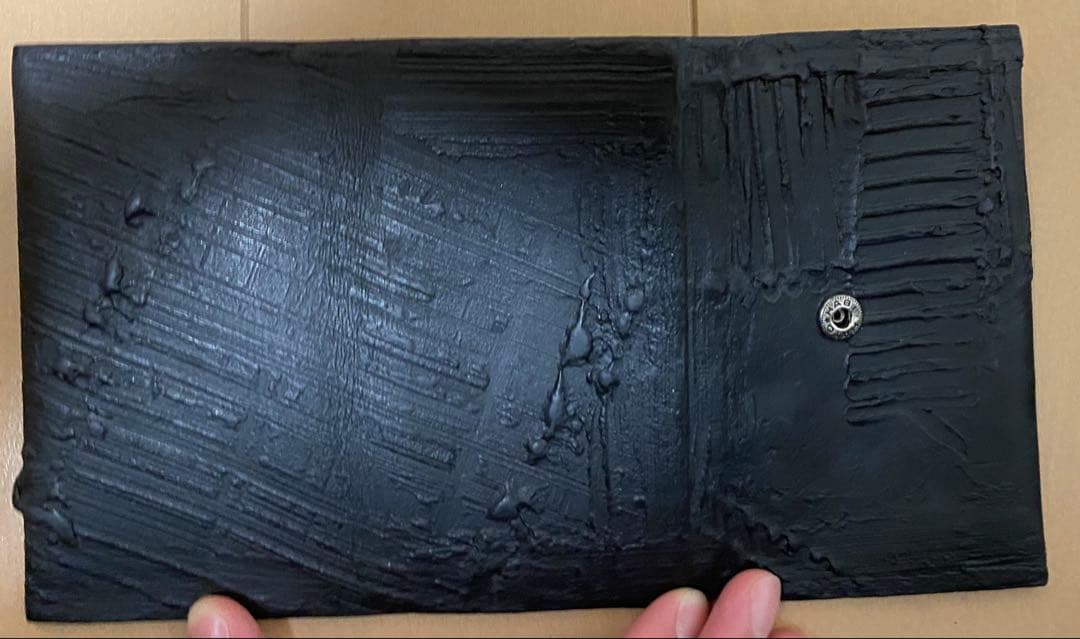 カガリユウスケ　カード&キーケース 黒い壁