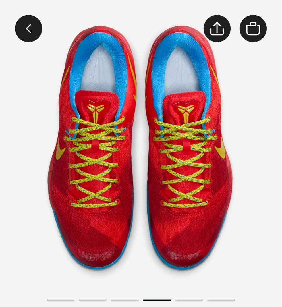 Nike(ナイキ)」の「Kobe 8(コービー8)」