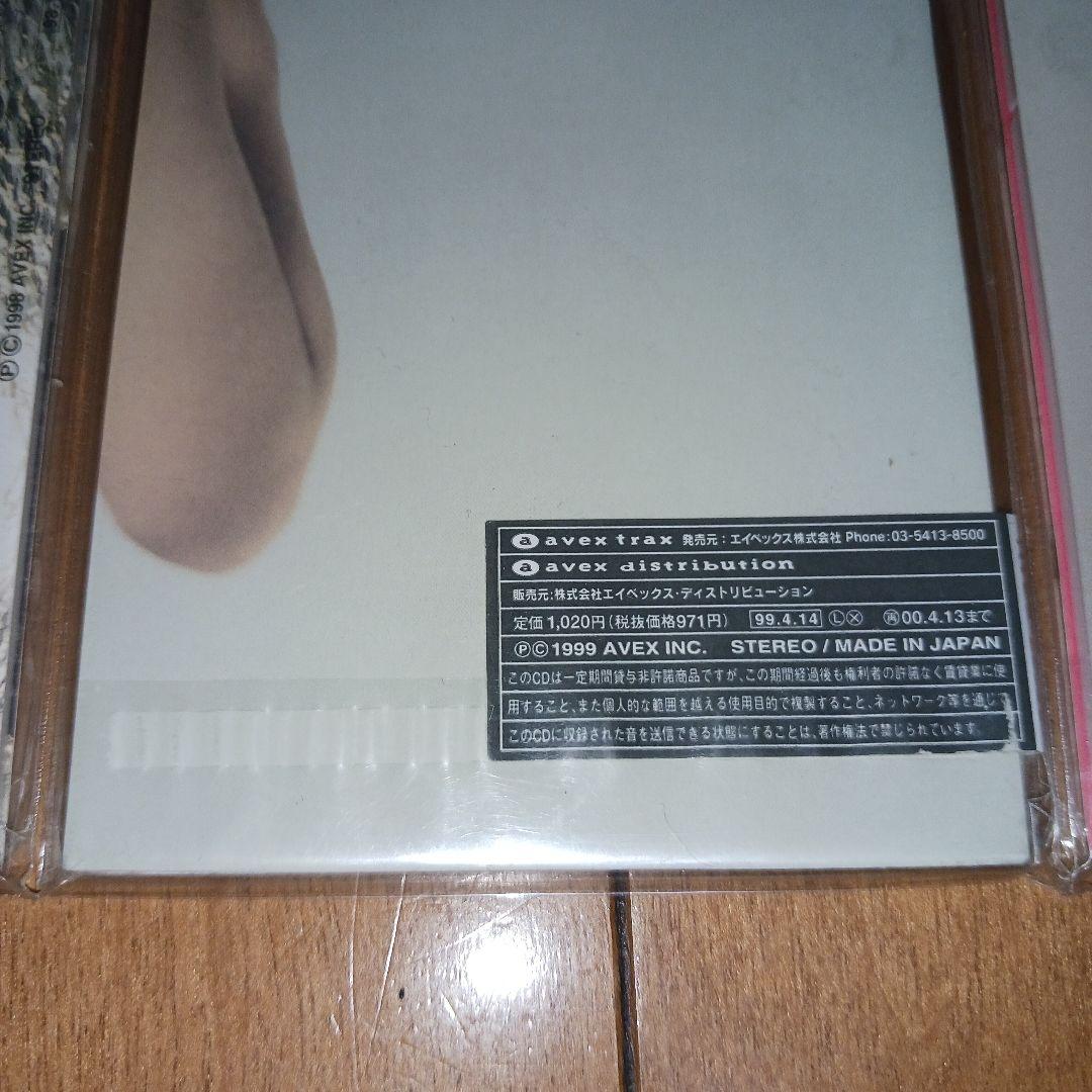 【超激レア極美品完全未開封‼️】浜崎あゆみ 8cmCD コンプリート 9枚セット