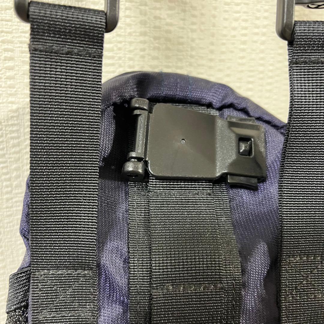 ナリフリ　narifuri　ショルダーバッグ　2WAY　ハテナステムバッグ　新品